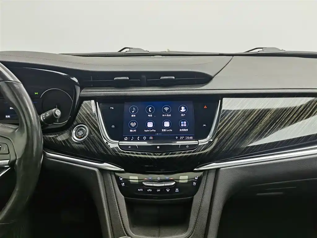 Cadillac XT6 2021 2.0T 6-seater 4WD Luxury фото 12