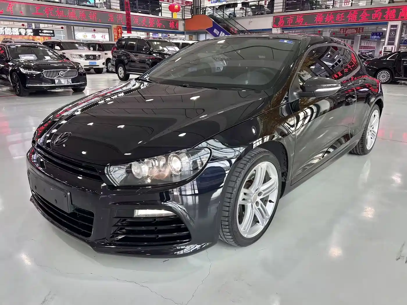 Volkswagen Scirocco 2011 Model R 2.0TSI