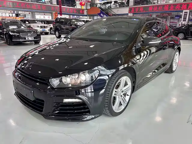  Volkswagen Scirocco 2011 Model R 2.0TSI