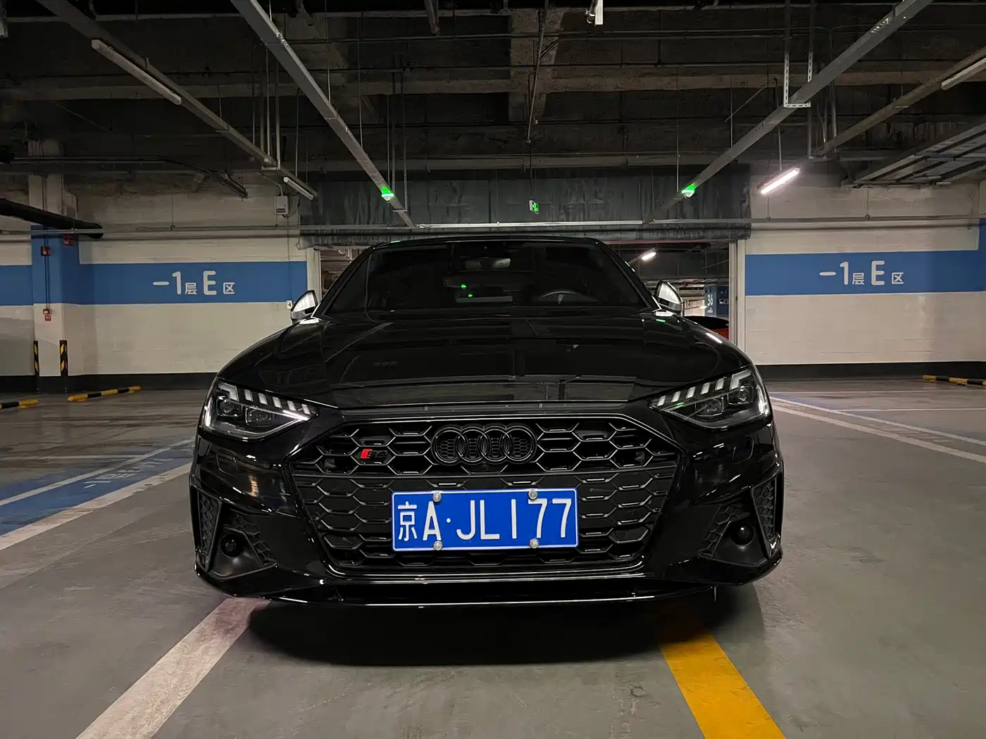 Audi S4 2023 S4 3.0TFSI фото 6