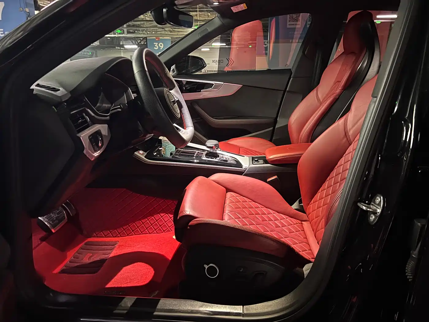 Audi S4 2023 S4 3.0TFSI фото 10