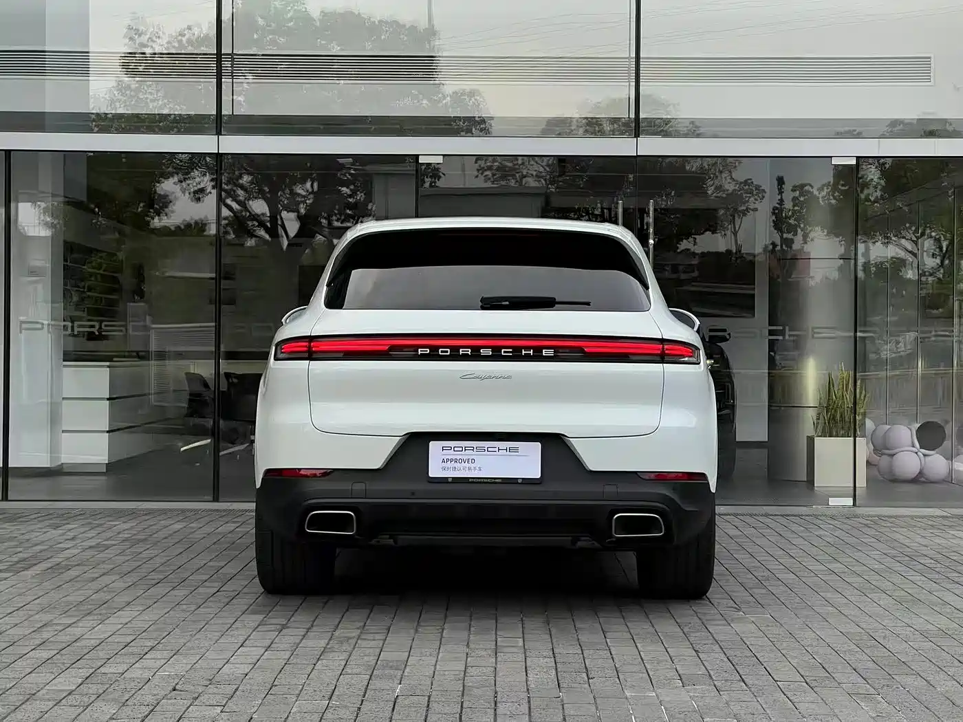 Porsche Cayenne 2024 Cayenne 3.0T фото 4