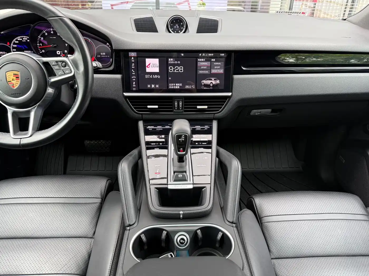 Porsche Cayenne 2018 Cayenne 3.0T фото 10