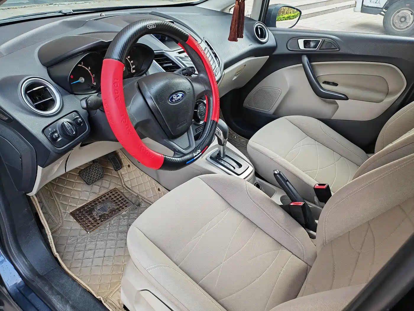 Ford Fiesta 2013 2013 Sedan 1.5L Automatic Fashion