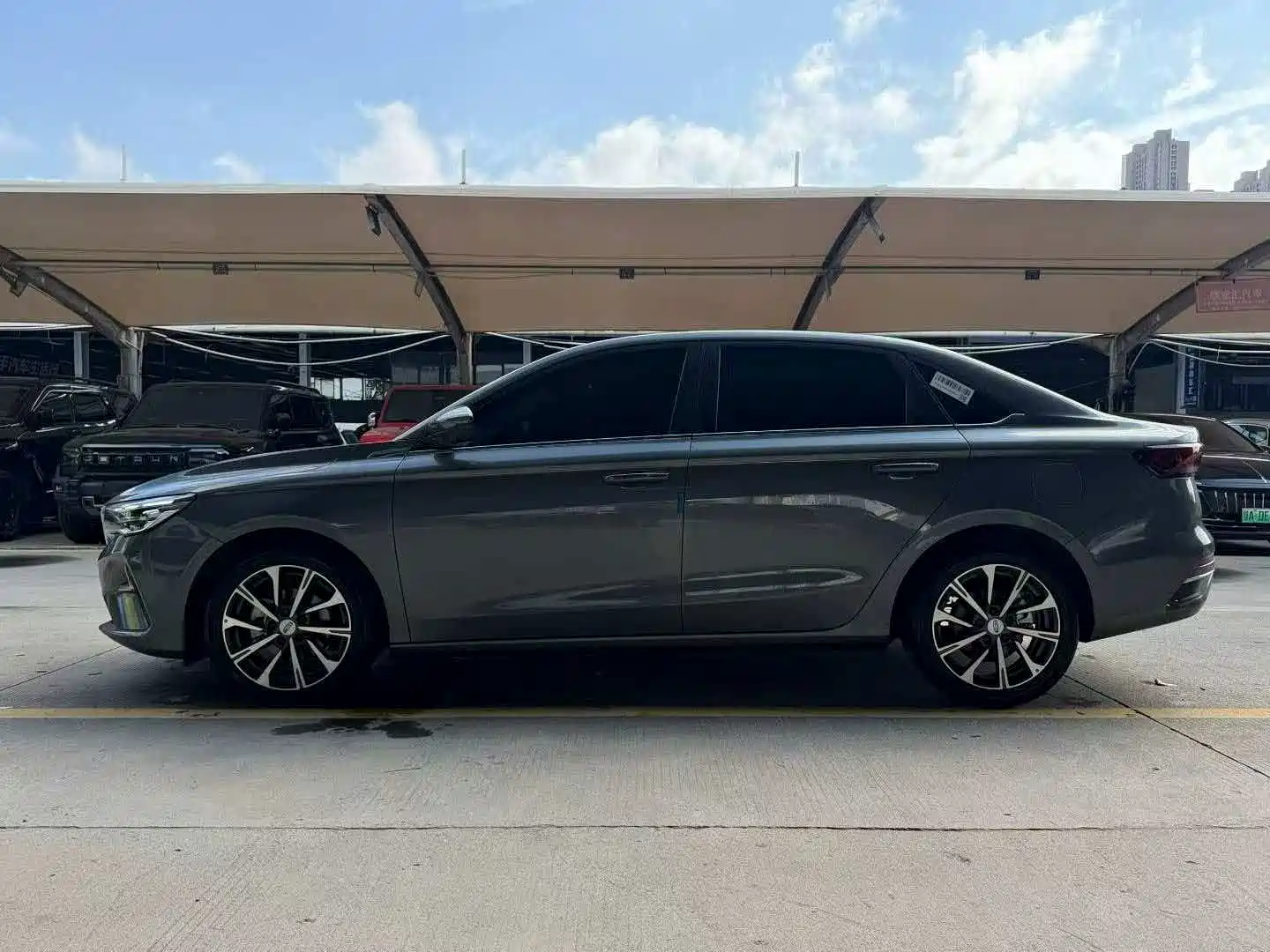 Photo 9 - Geely Emgrand