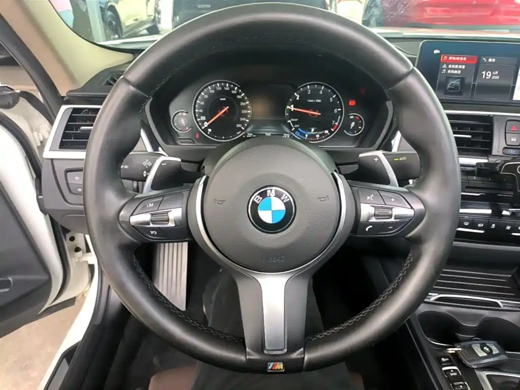 BMW 3 Series 2018 320Li Leading M Sport Package фото 11