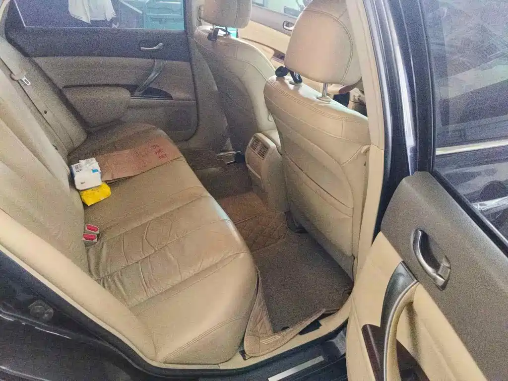 Nissan Teana 2009 2008 Model 2.5L XL Leading Edition