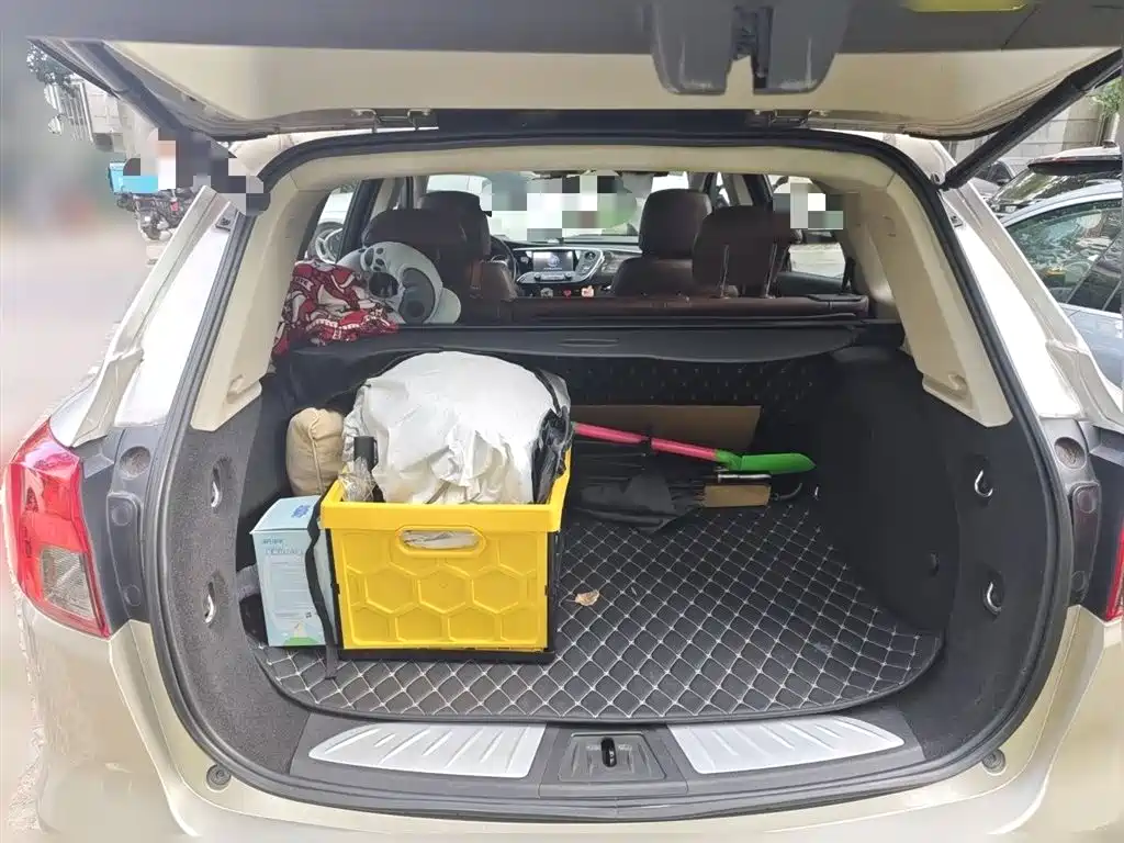Buick Envision Plus 2016 20T 2WD Elite фото 15