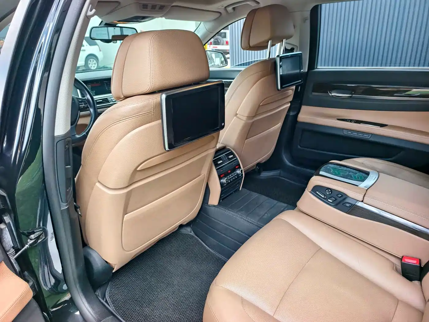 BMW 7 Series 2013 2013 Model 730Li Luxury