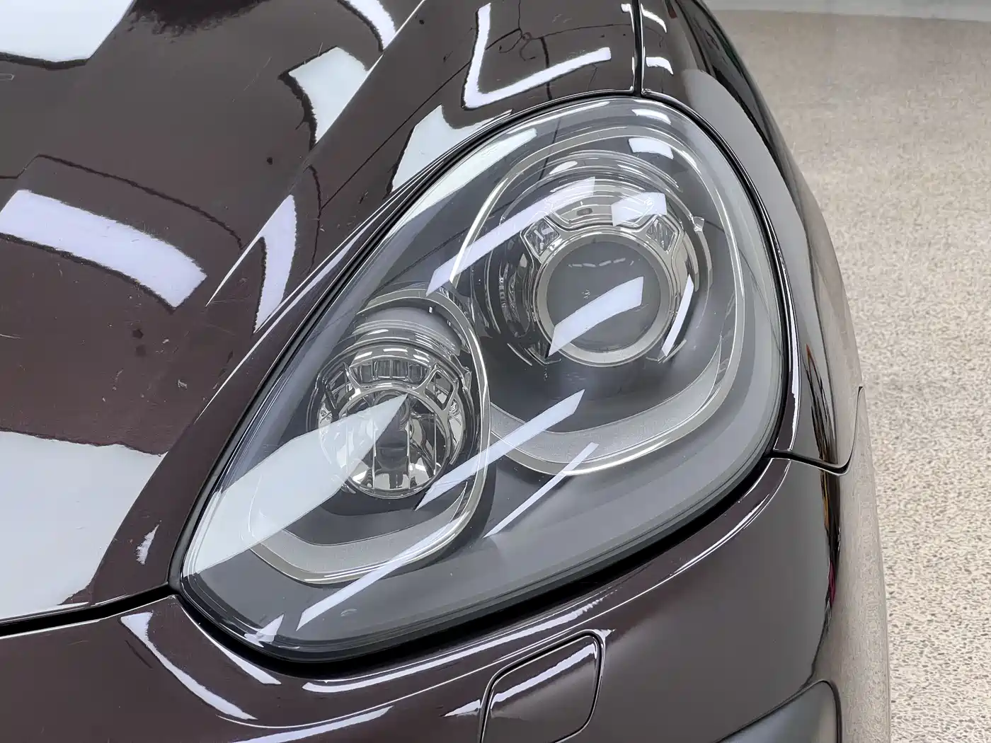 Porsche Cayenne 2015 Cayenne GTS 3.6T фото 9