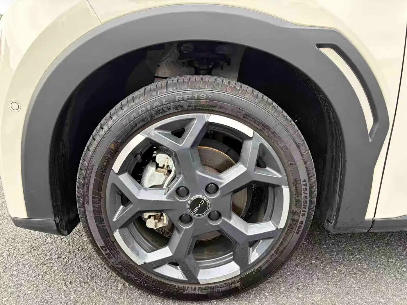 BYD Seagull 2026 2025 Smart Drive Edition 305km Freedom Version