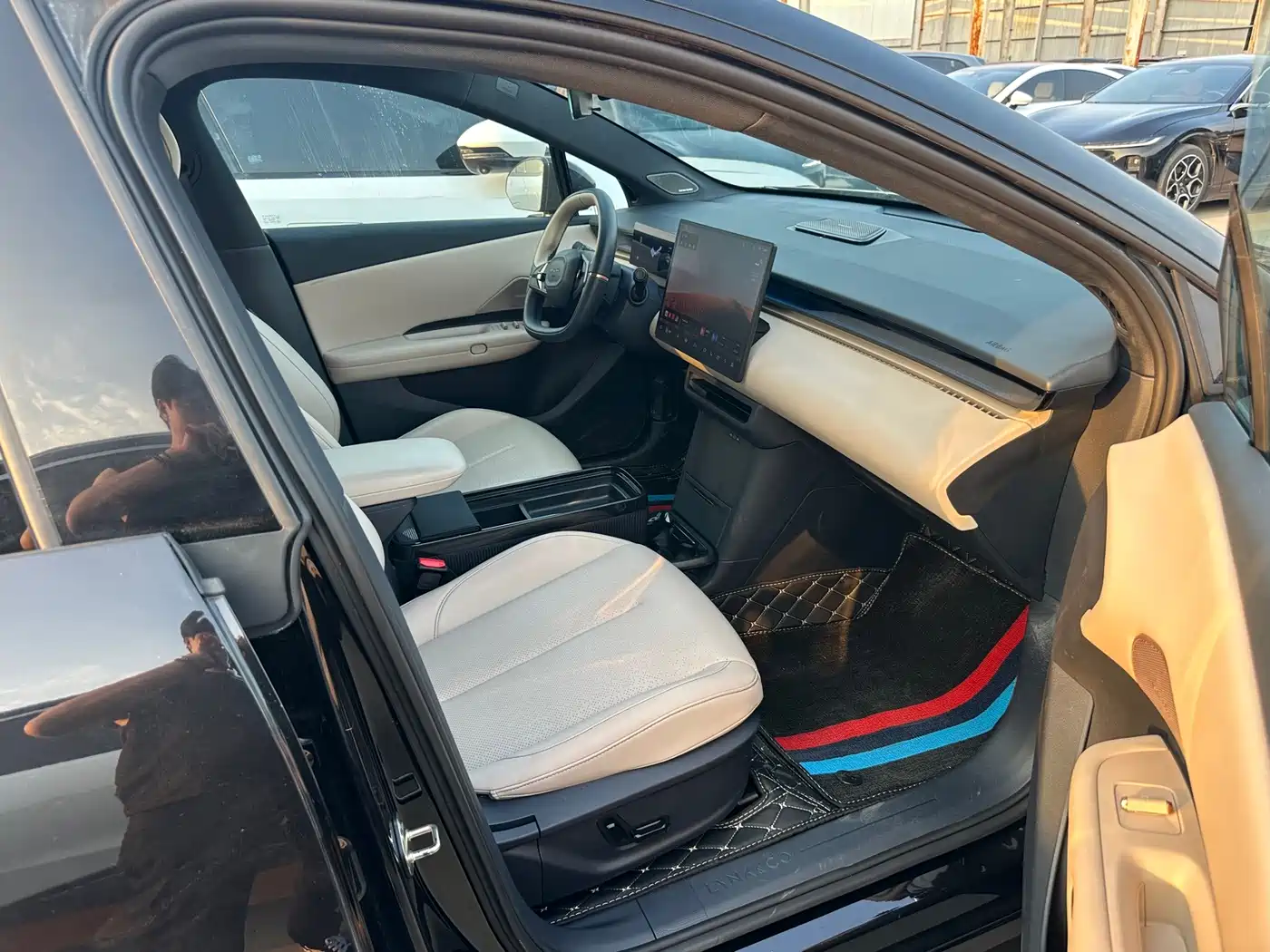 Lynk & Co Z20 2025 2025 530km RWD Pro