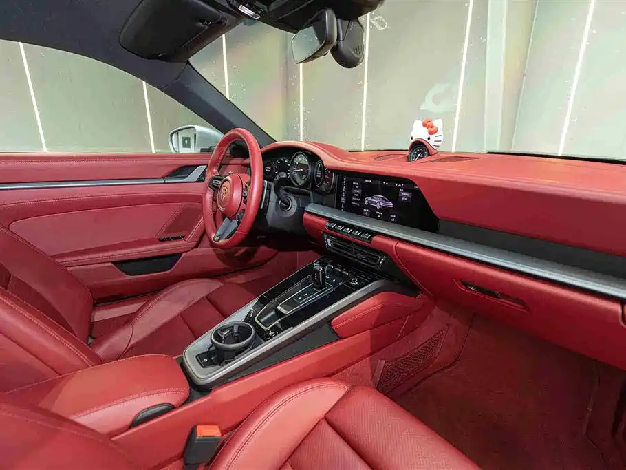 Porsche 911 2022 Carrera 3.0T фото 17