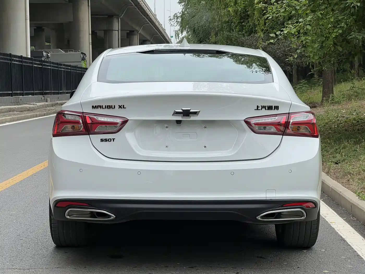 Chevrolet Malibu XL 2020 Redline 550T Auto Connect Edition фото 9