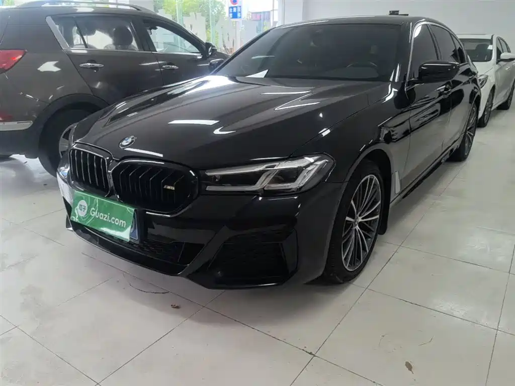 BMW 5 Series 2023 530Li Leading M Sport Package