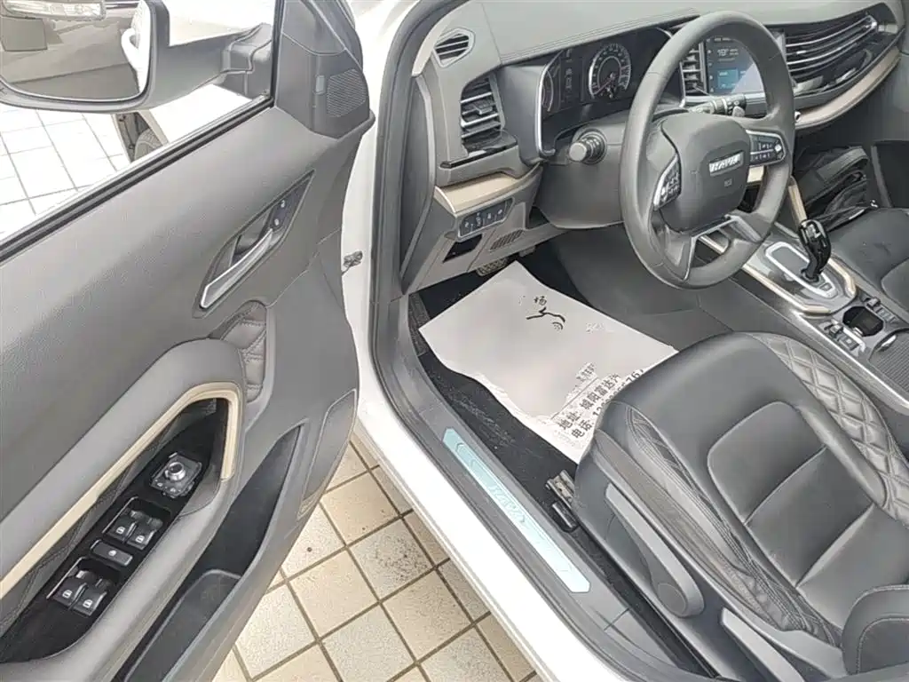 Haval H6 2021 Model 1.5T Automatic Urban Edition фото 16