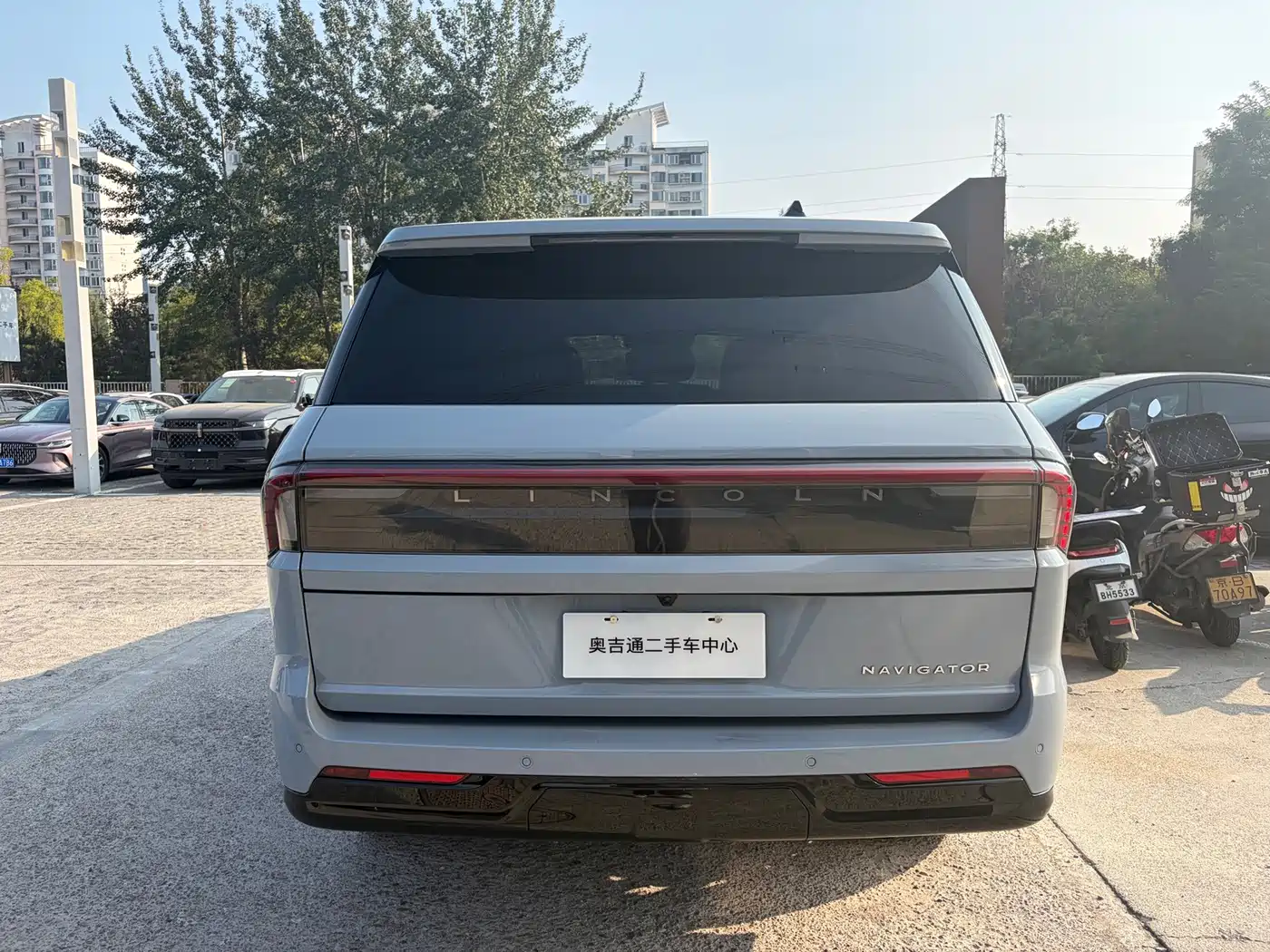 Lincoln Navigator 2025 2025 3.5T President Edition