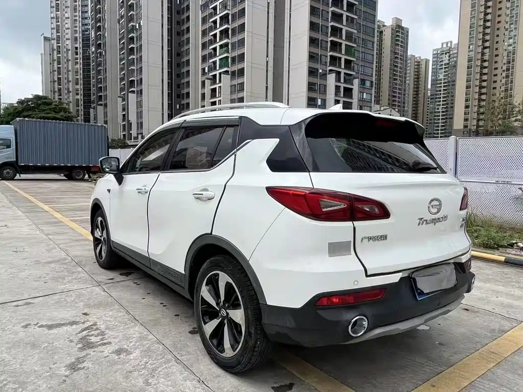 Photo 8 - GAC Trumpchi Trumpchi GS3