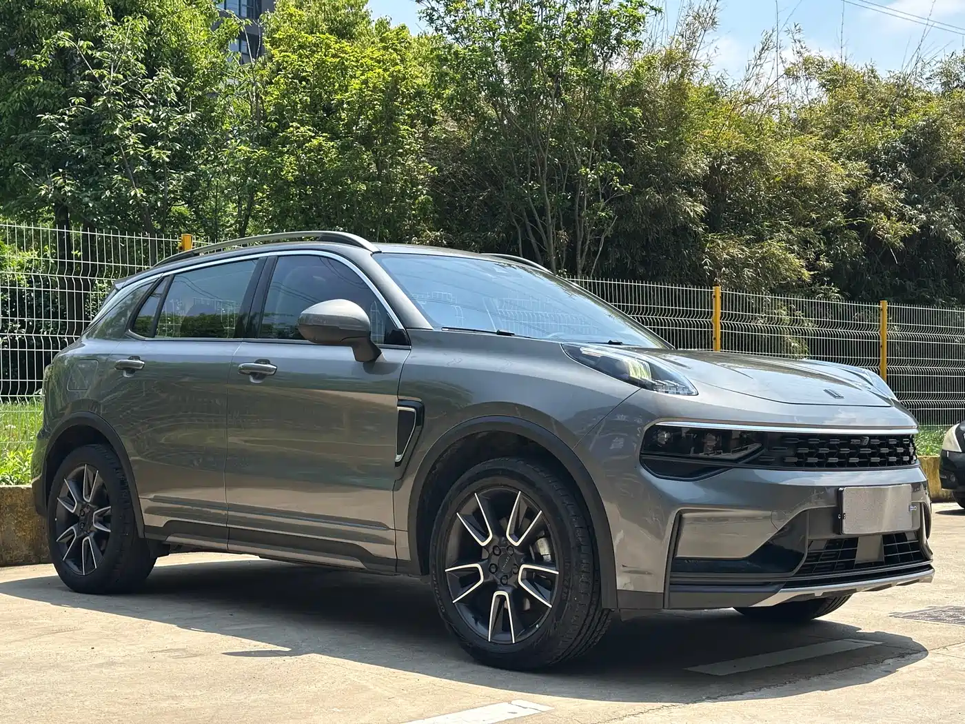 Lynk & Co 01 2021 2.0TD 2WD Pro фото 3