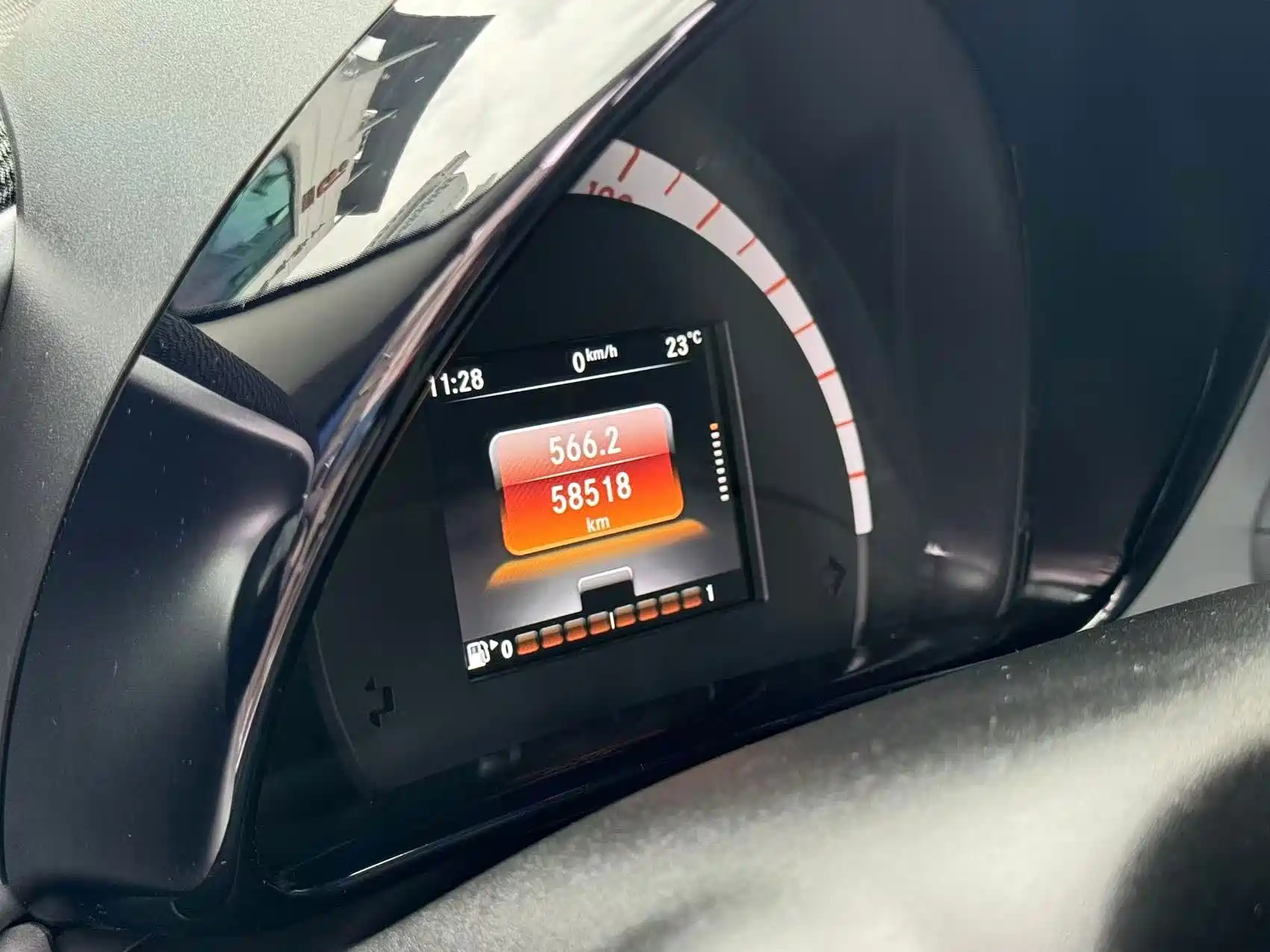 Фото 7 - smart forfour