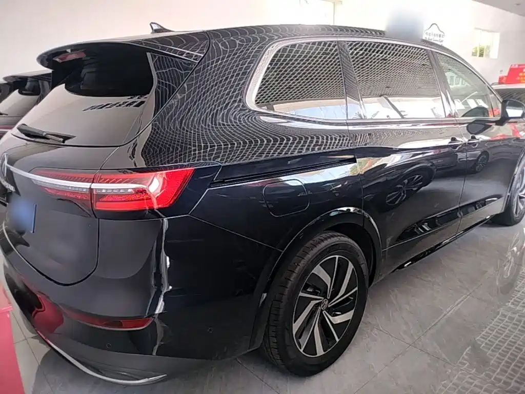 Volkswagen Viloran 2025 2024 380TSI Prestige Edition