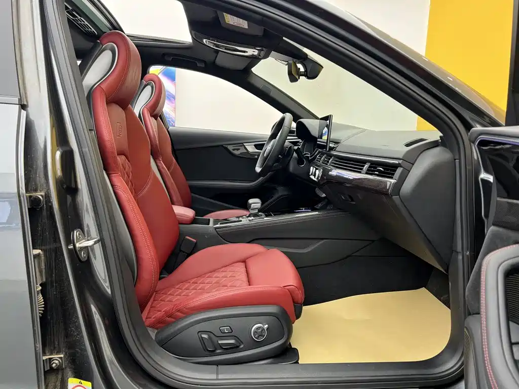 Audi S4 2024 2023 S4 3.0TFSI