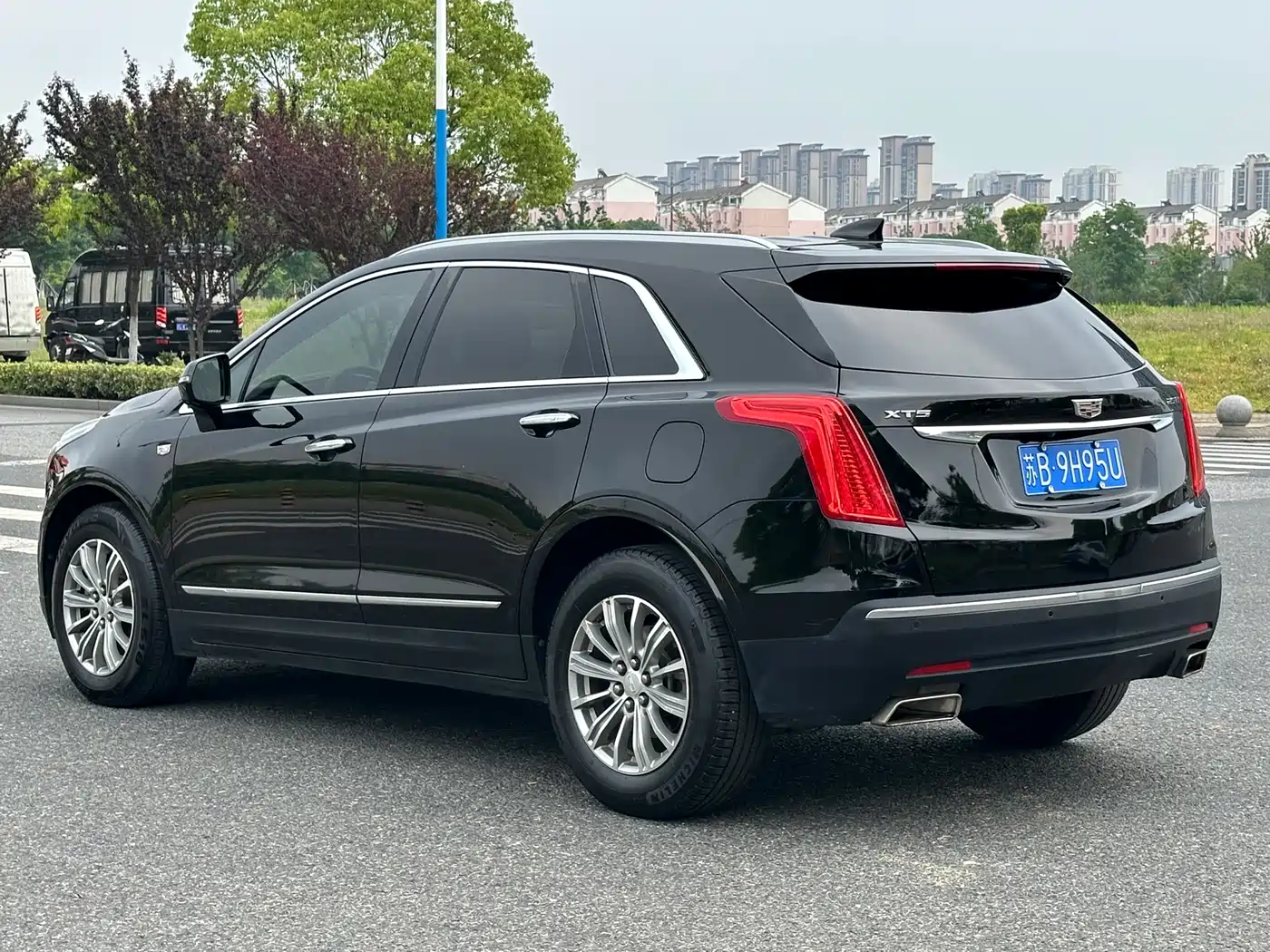 Cadillac XT5 2018 25T Luxury фото 7