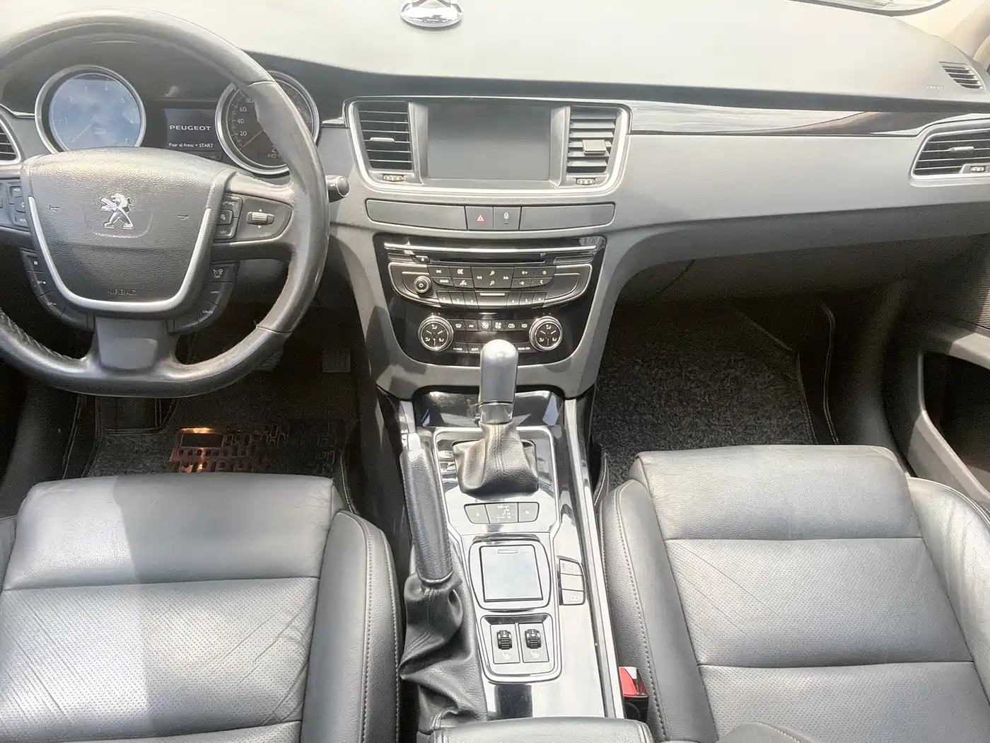 Фото 12 - Peugeot 508