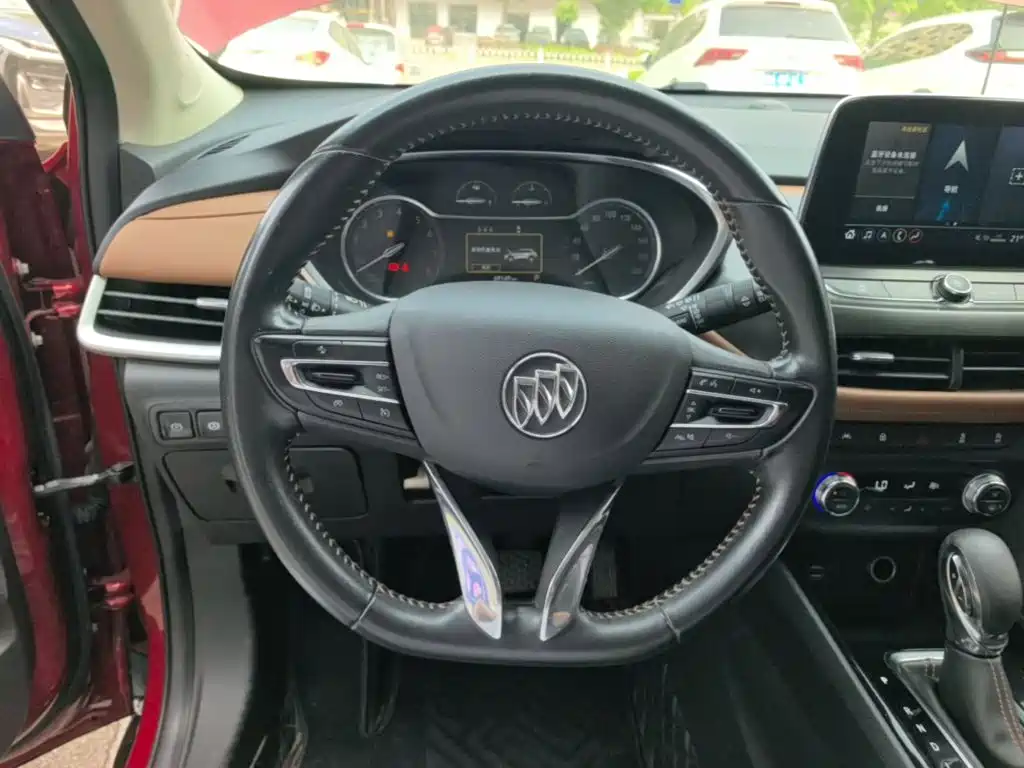 Фото 11 - Buick Encore