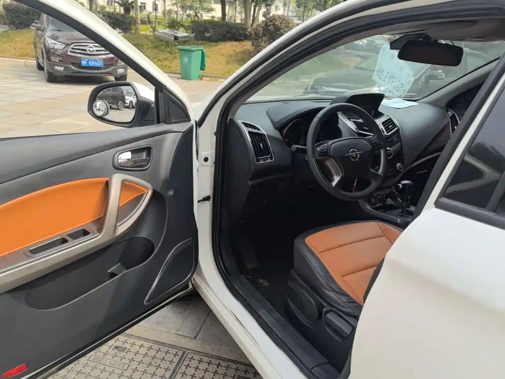 Haima S5 2017 2017 Power Version 1.5T CVT Premium