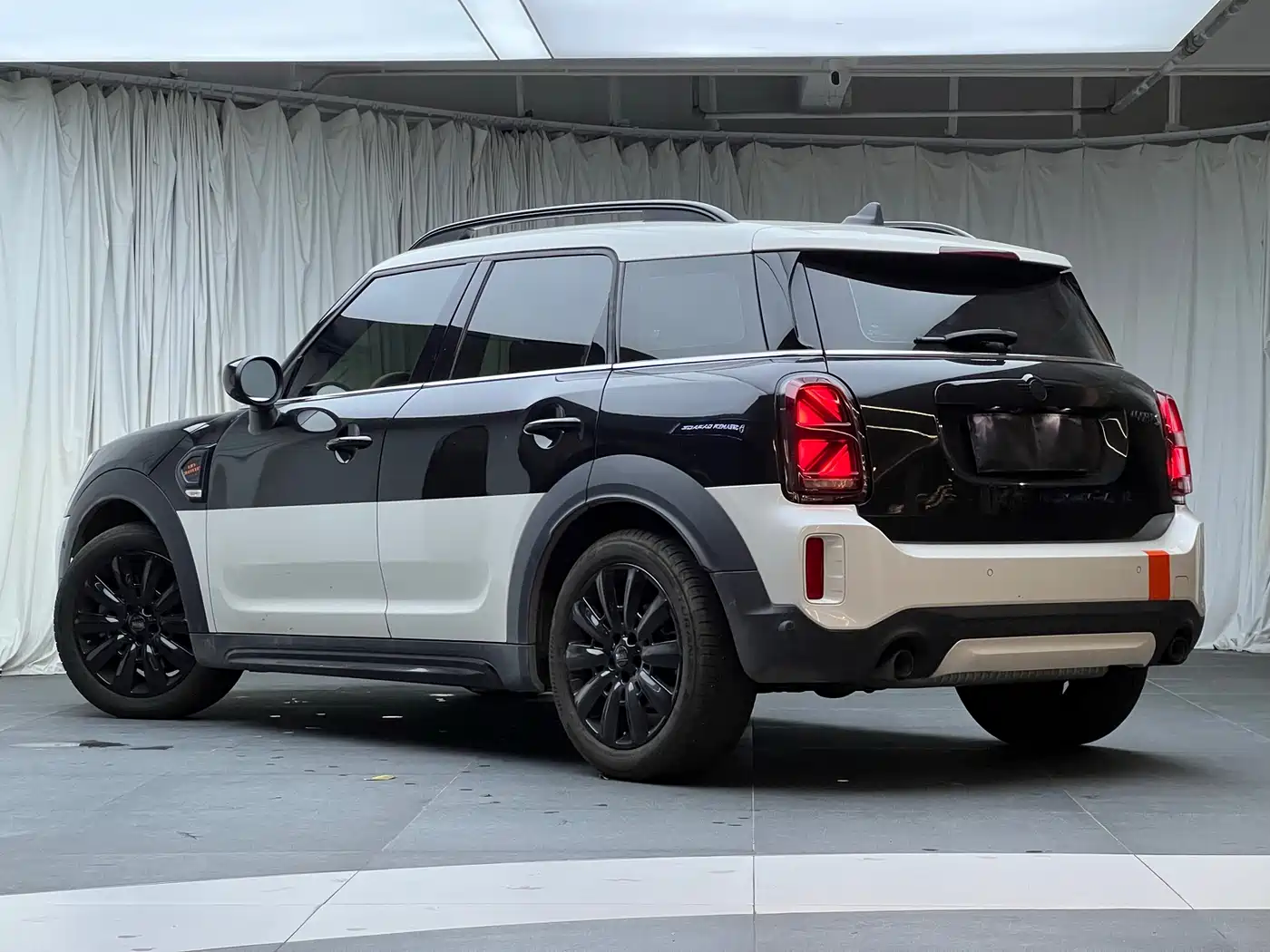 MINI COUNTRYMAN 2024 2023 Facelift 2.0T COOPER S ALL4 Blank Space Special Edition