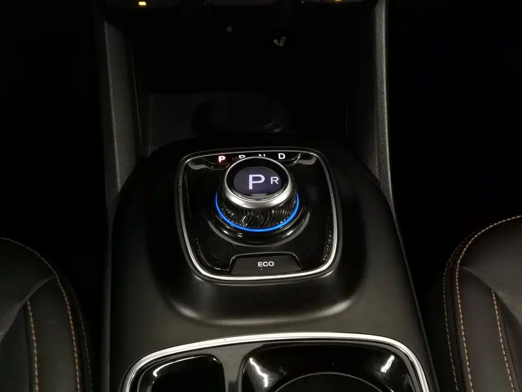 Aion Trumpchi GE3 2018 2017 310 Smart Edition