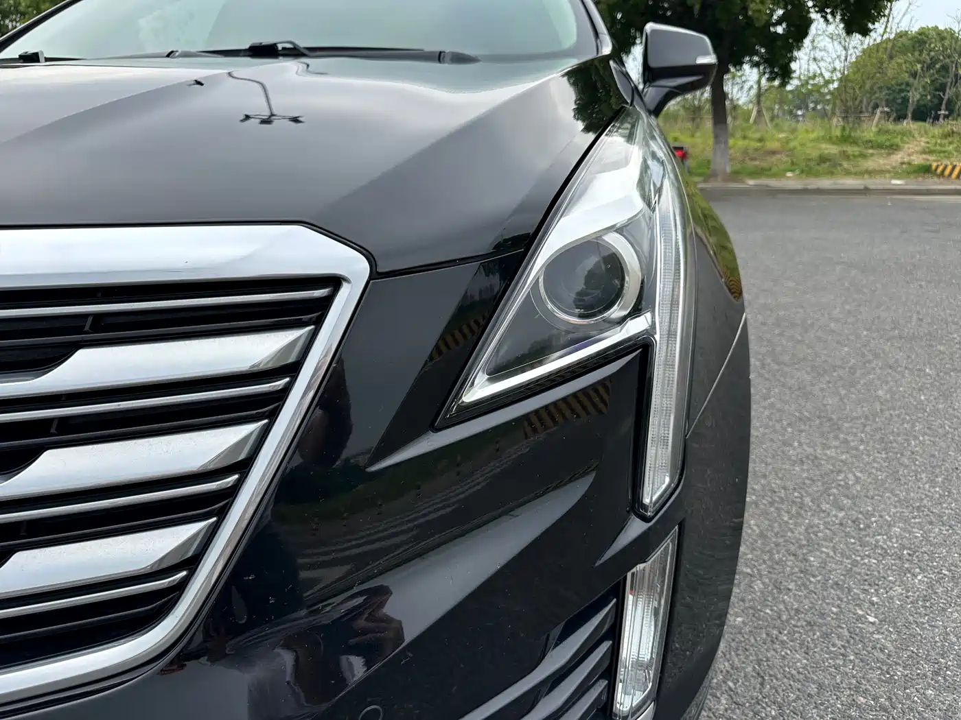 Cadillac XT5 2018 25T Luxury фото 10