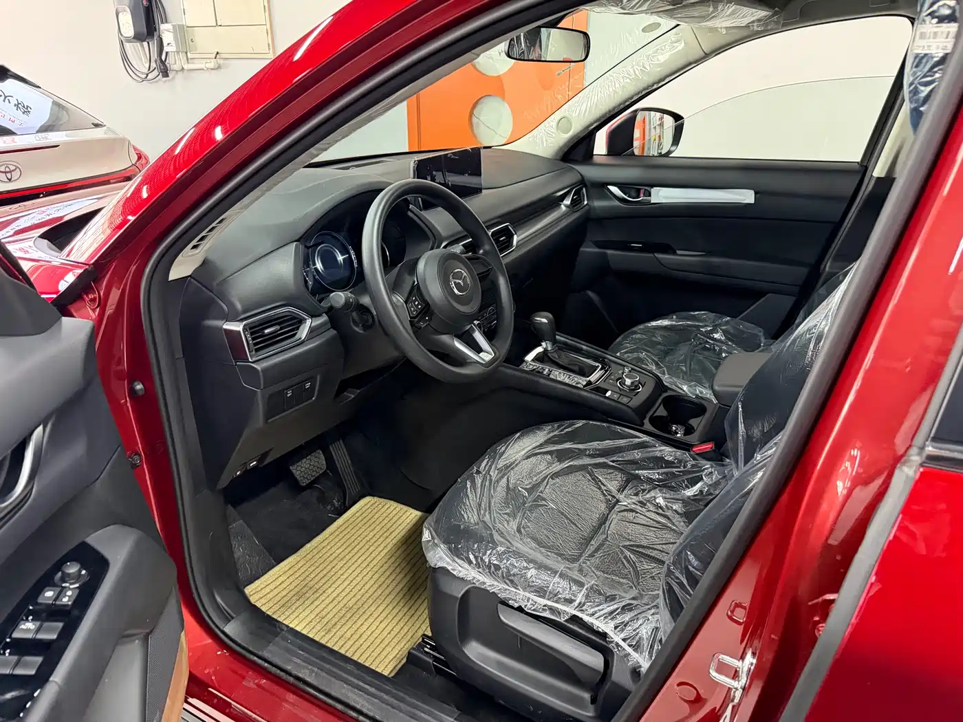 MAZDA CX-5