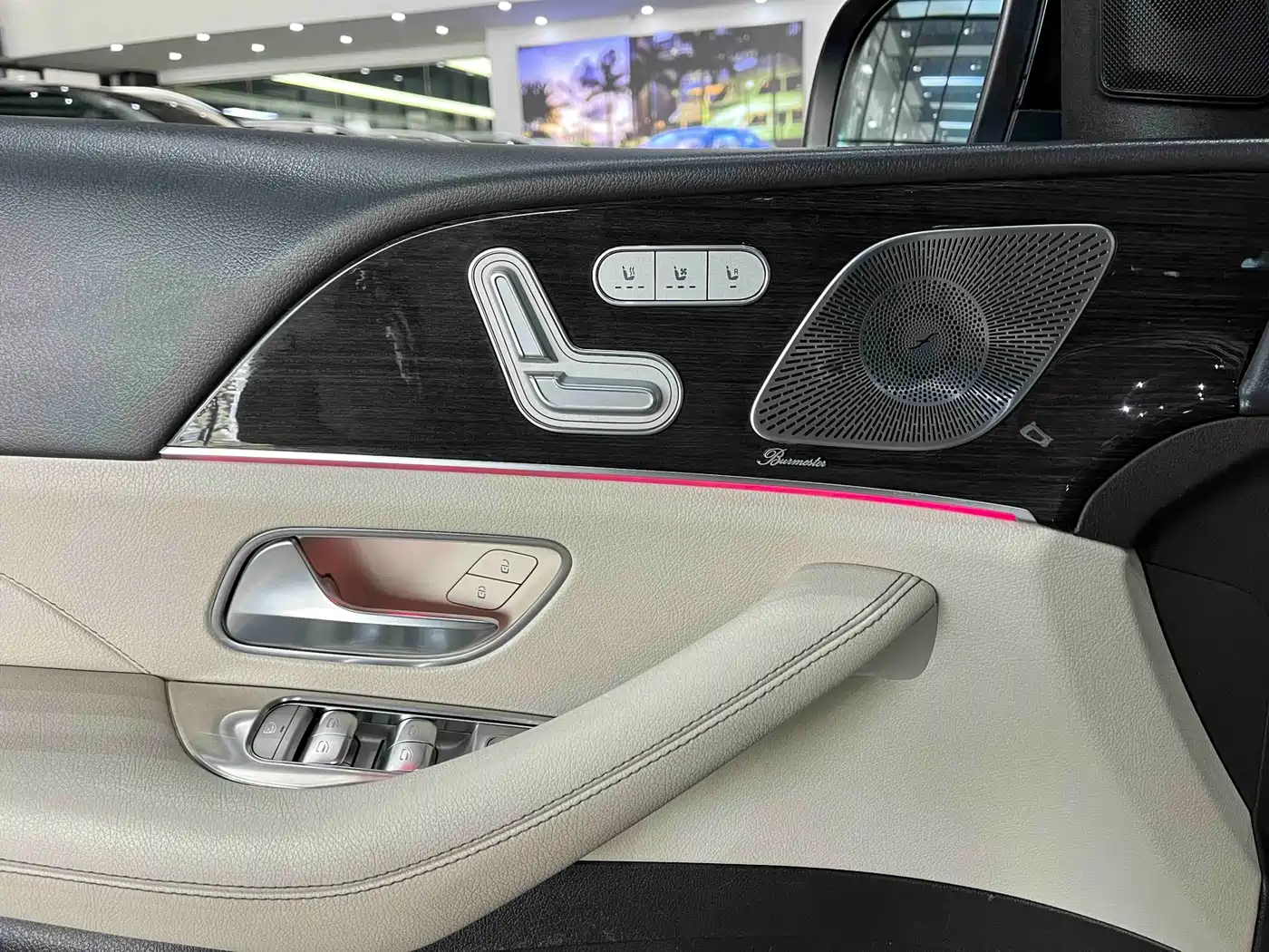 Mercedes-Benz GLE 2020 GLE 350 4MATIC Fashion фото 10