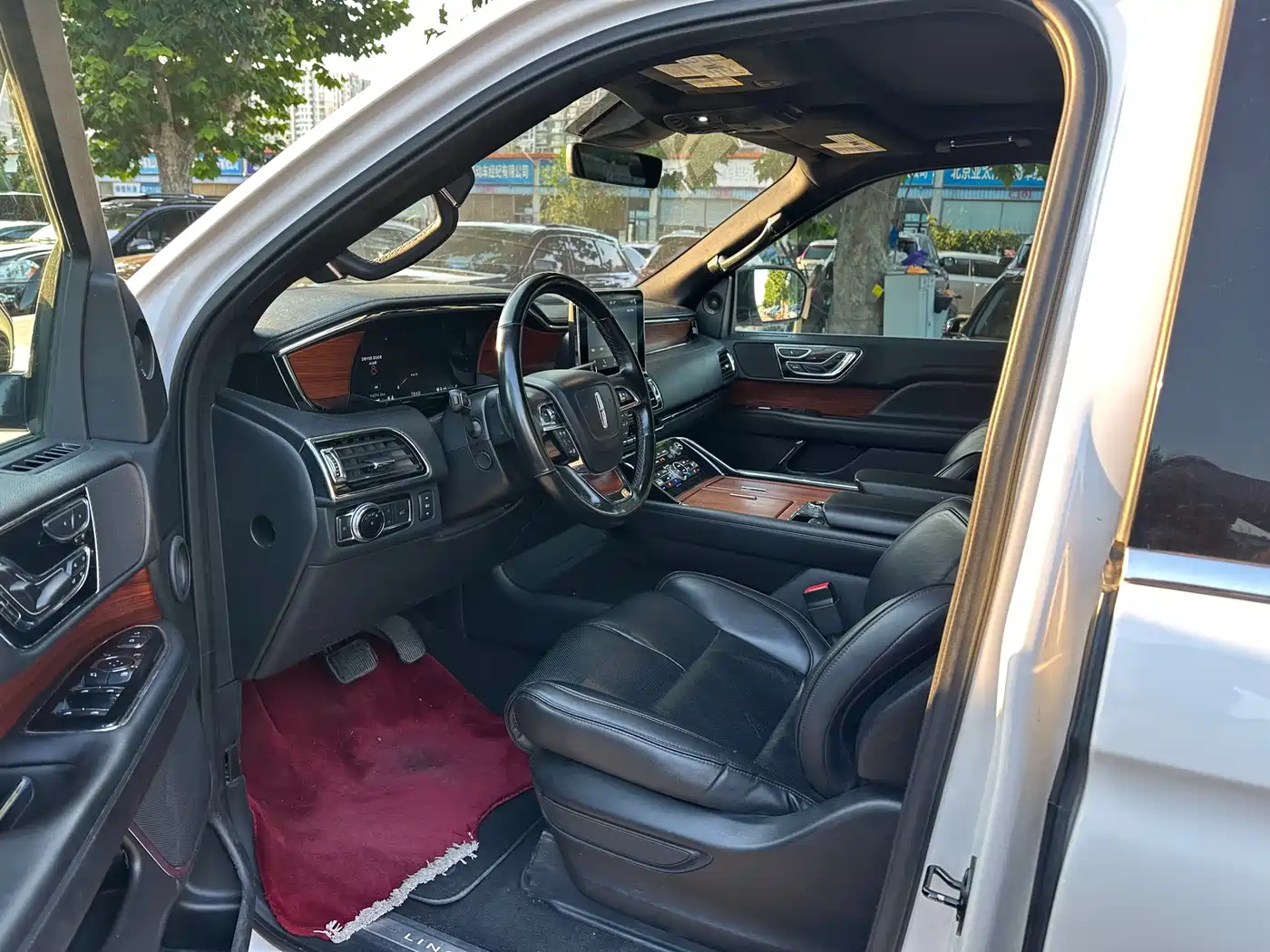 Lincoln Navigator 2018