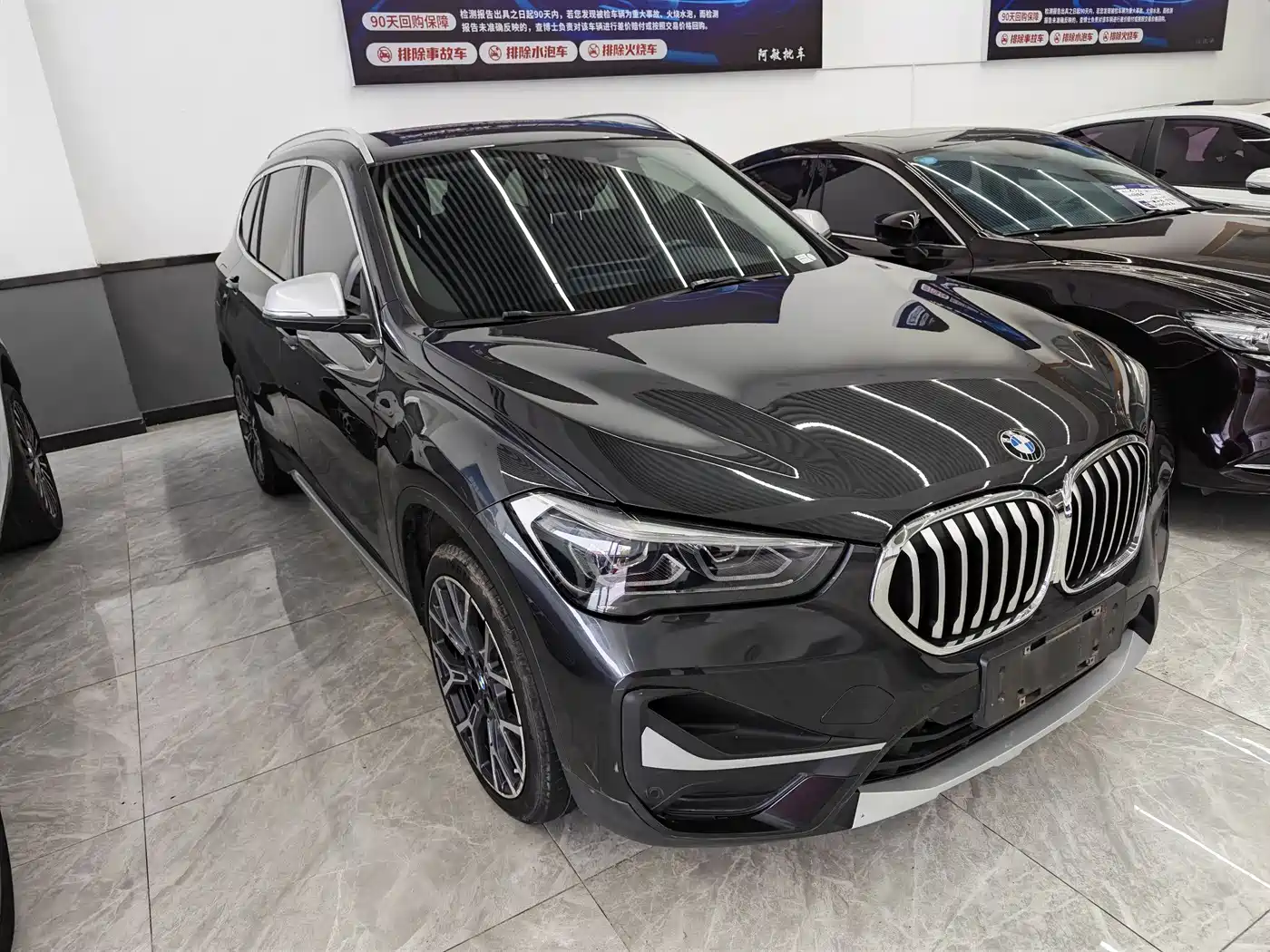 BMW X1 2022 xDrive25Li Premium фото 3