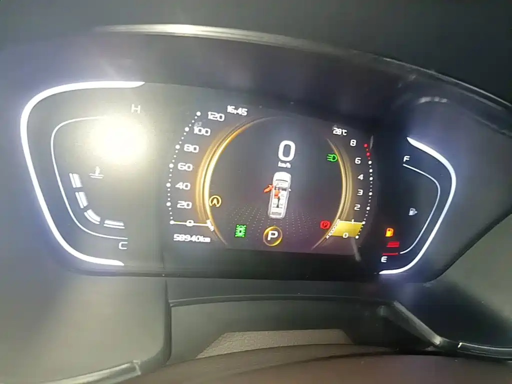 Geely Jia Ji 2020 2021 Smart Engine 1.5TD DCT Premium