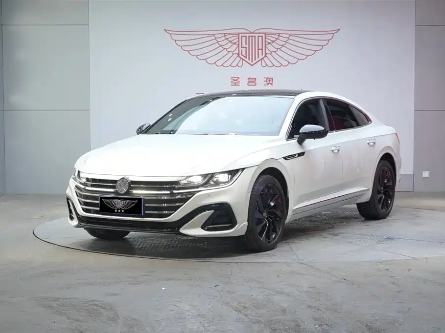 VOLKSWAGEN FAW-CC 2024