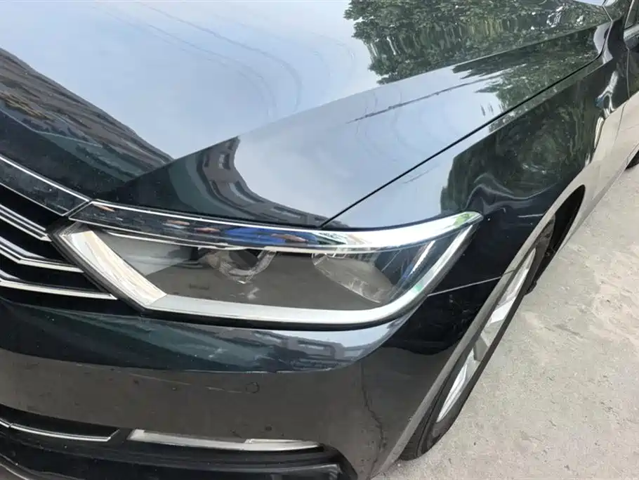 Volkswagen Magotan 2017 280TSI DSG Comfort фото 5