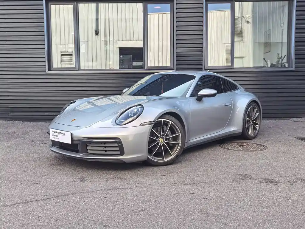 Porsche Porsche 911 2023 Carrera 3.0T