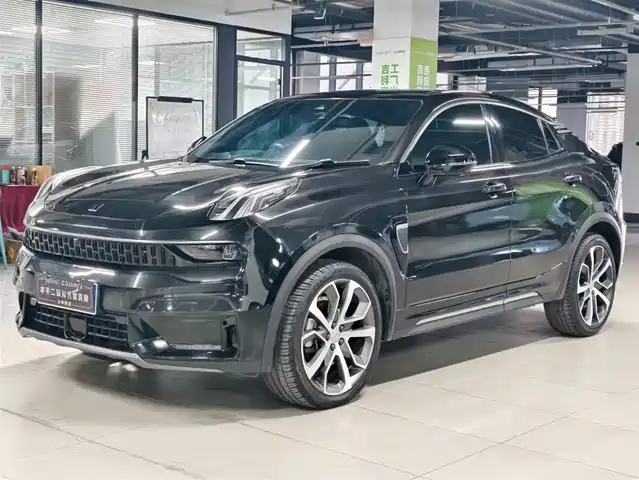  Lynk & Co Lynk & Co 05 2020 2.0TD 4WD Halo Edition