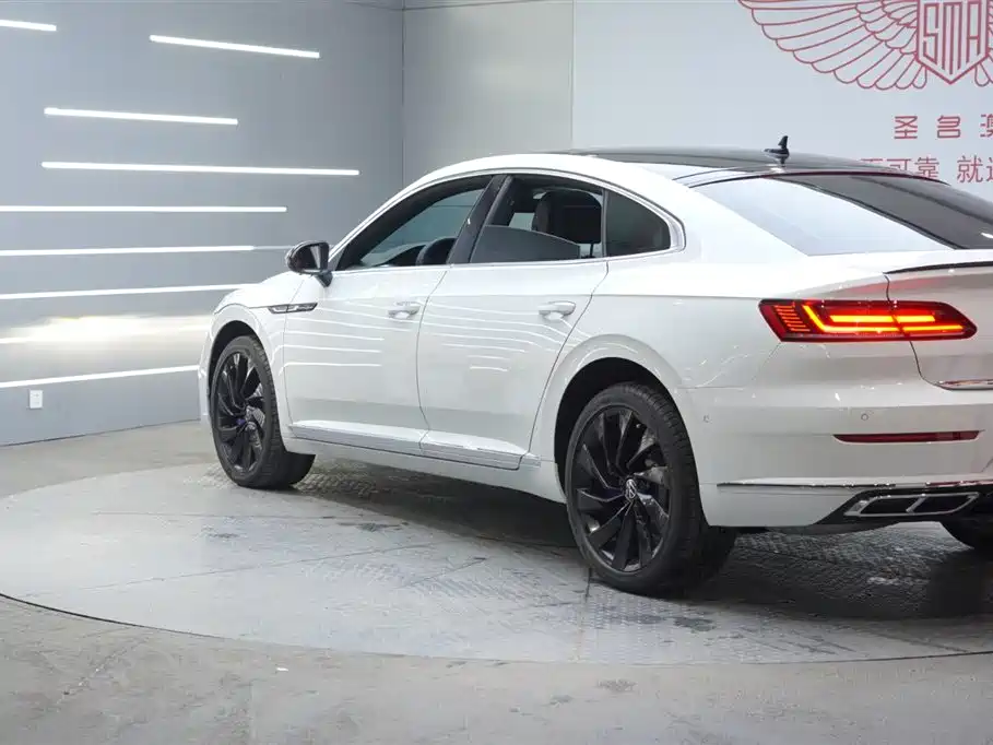 VOLKSWAGEN FAW-CC