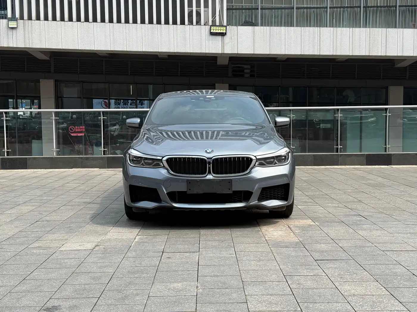 BMW 6 Series GT 2019 630i M Sport Package