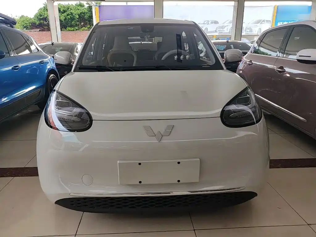Фото 3 - Wuling Motors Wuling Bingo