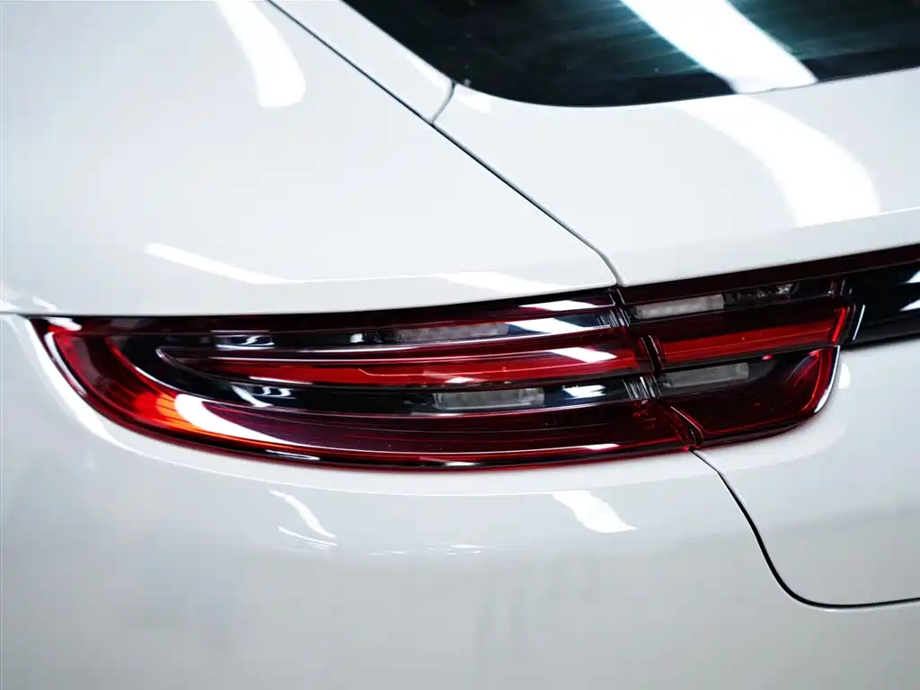 Porsche Panamera 2019 Panamera 2.9T фото 3