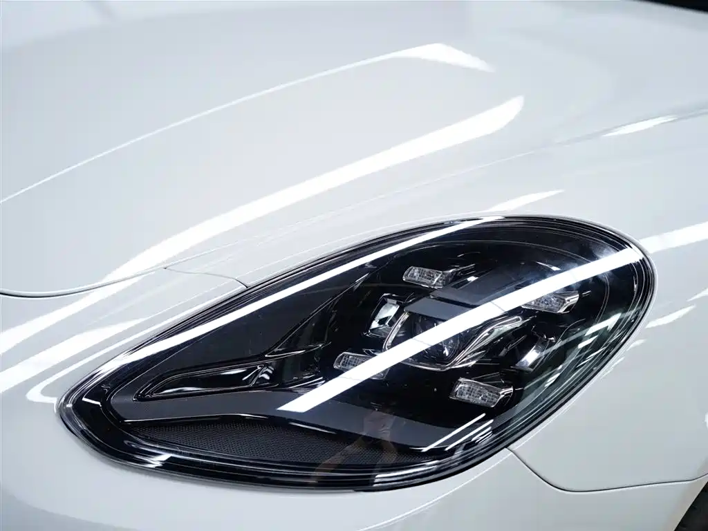 Porsche Panamera 2019 Panamera 2.9T фото 16