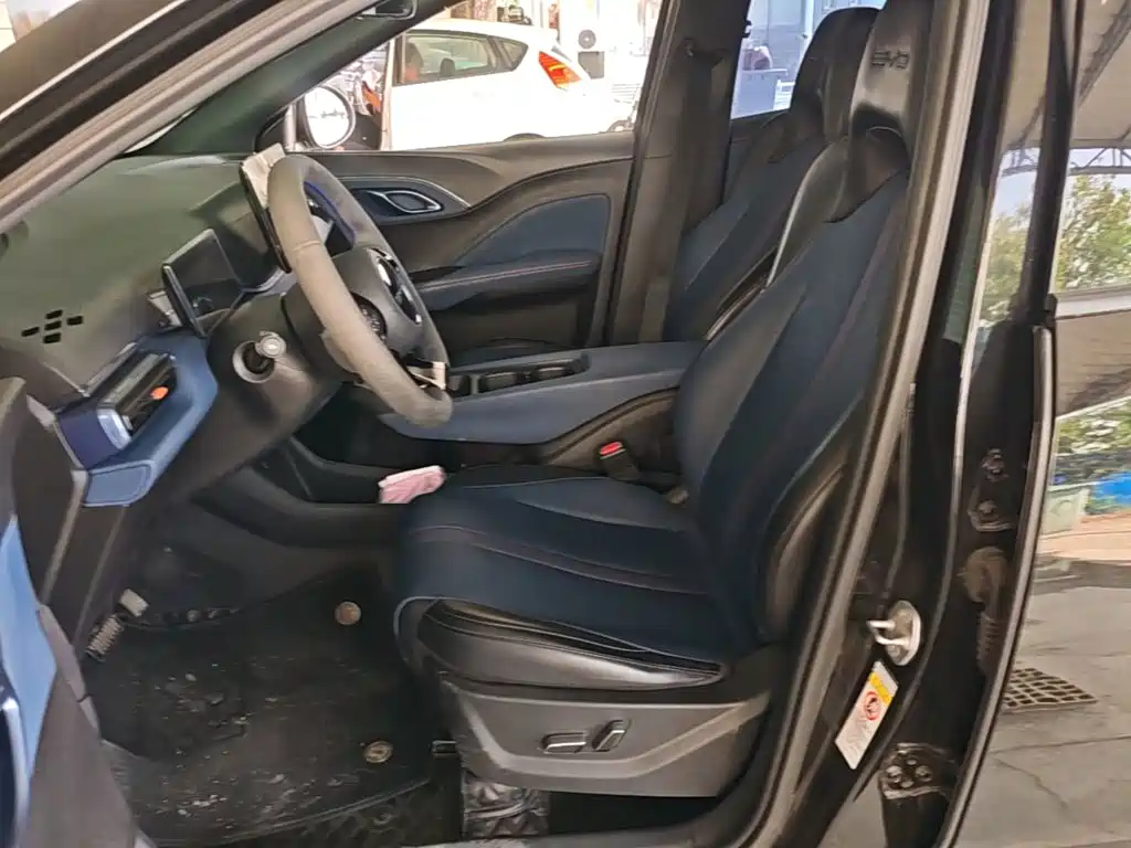 BYD Seagull 2023 2023 Flying Edition