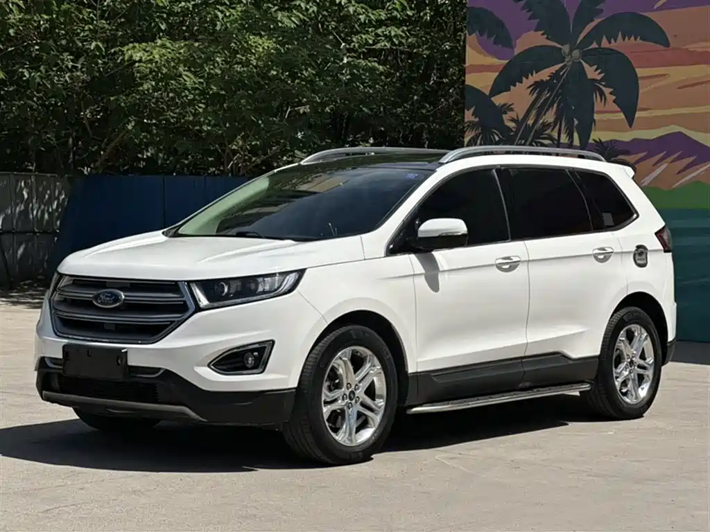 Ford Edge 2015 2015 2.0T GTDi 4WD Luxury