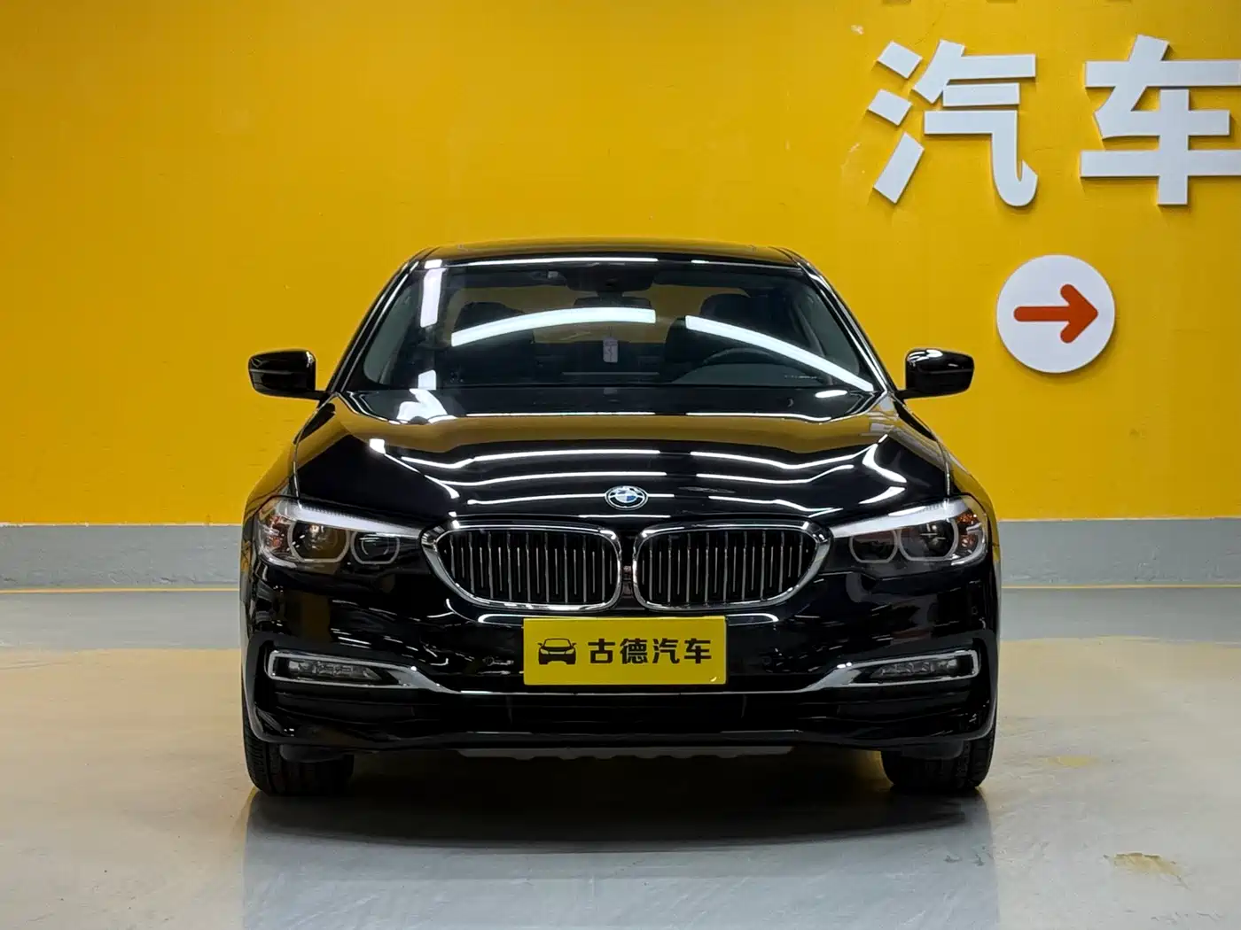 BMW 5 Series 2018 525Li Luxury Package фото 2